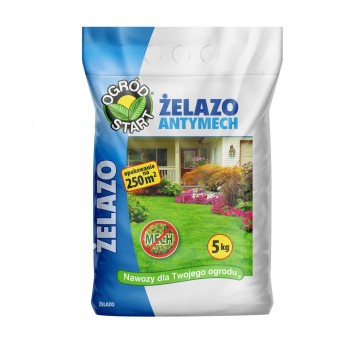 Ampol Merol Żelazo antymech 5kg