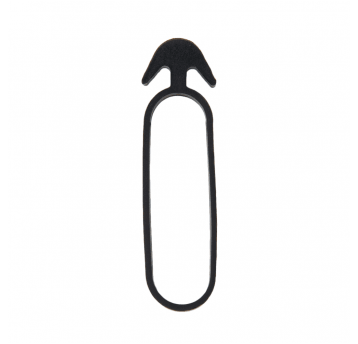 Bradas Anchor rubber gumowa kotwiczka do mocowania roślin TIE 50/4mm VMQ-0,5kg