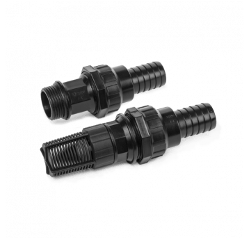 Bradas Aquatic plus zestaw z koszem dla węża 25, przyłącze GZ1"