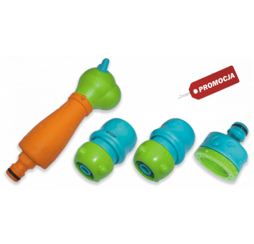 Bradas Black line dziecięcy zestaw do podlewania