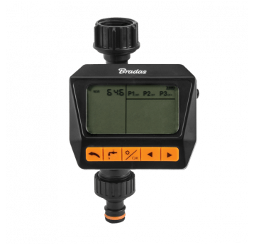Bradas Black line elektroniczny sterownik nawadniania
