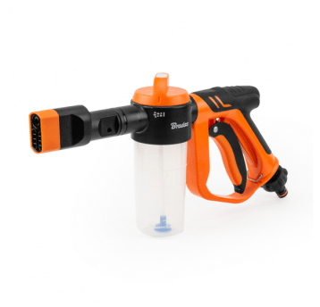 Bradas Black line Pianownica nisko ciśnieniowa do węża ogrodowego