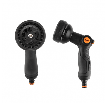 Bradas Black line pistolet 10-funkcyjny SMOOTH CONTROL