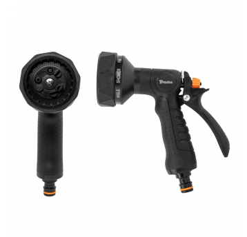 Bradas Black line pistolet 9-f unkcyjny DIAMOND