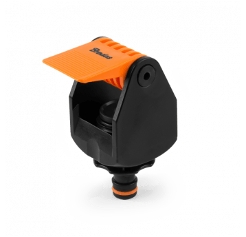 Bradas Black line uniwersalne przyłącze na kran max 40mm