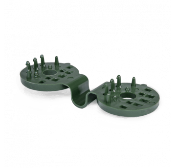 Bradas Bungee cord clips klips zaciskowy-luz green