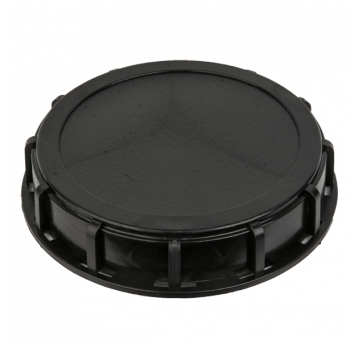 Bradas Dekiel/pokrywa do zbiornika ibc-155mm ( bez odpowietrzania)