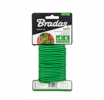 Bradas Drut ogrodniczy soft 3mm x 8m