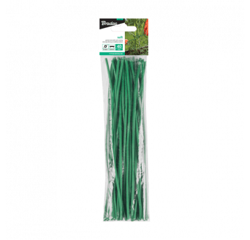 Bradas Drut ogrodniczy SOFT cięty - 25 cm / 40szt.