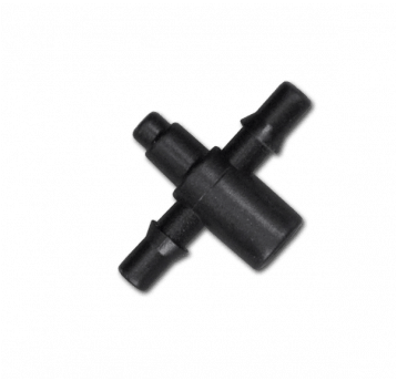 Bradas Dwójnik na wąż średnica 4mm