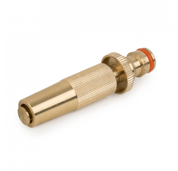 Bradas Dysza zraszająca regulowana mosiądz