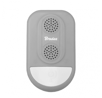 Bradas Elektryczny odstraszacz na gryzonie z lampką led