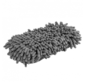 Bradas Gąbka szenilowa, bawełniana do mycia