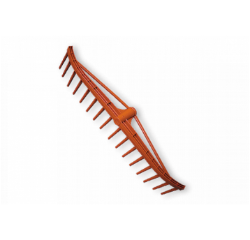 Bradas Grabie tradycyjne pvc do siana 16 zębów