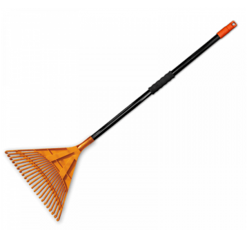 Bradas Grabie wachlarz - 22 trzonek metalowy