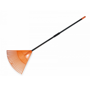 Bradas Grabie wachlarz - 22 trzonek metalowy