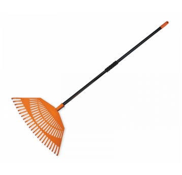 Bradas Grabie wachlarz - 23 trzonek metalowy