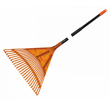 Bradas Grabie wachlarz - 24 trzonek metalowy