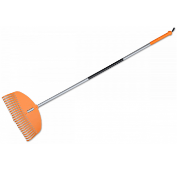 Bradas Grabie wachlarzowe-23 trzonek stalowy