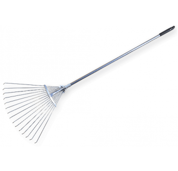 Bradas Grabie wachlarzowe, regulowane, metal (m)