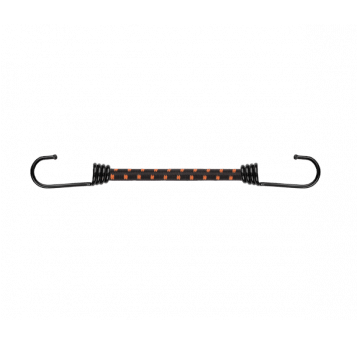 Bradas Guma elastyczna z hakiem metalowym boungee cord hook 100cm