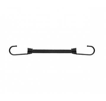 Bradas Guma elastyczna z hakiem metalowym boungee cord hook 120cm