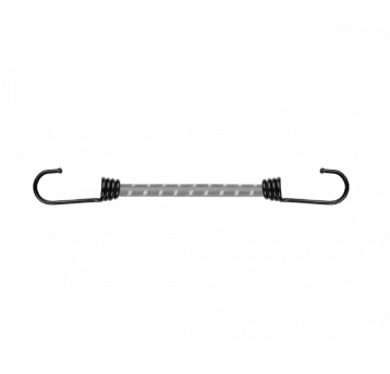 Bradas Guma elastyczna z hakiem metalowym boungee cord hook 40cm