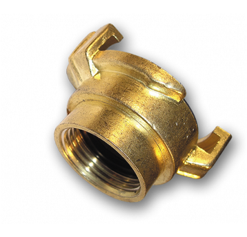 Bradas Imitate gk złącze błysk gwint wew. g 3/4"