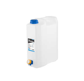 Bradas Kanister na wodę 10l z kranem