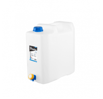 Bradas Kanister na wodę 15l z kranem