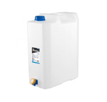 Bradas Kanister na wodę 20l z kranem