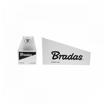 Bradas Kartonik ekspozycyjny 10x28cm