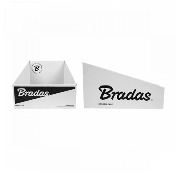 Bradas Kartonik ekspozycyjny 20x28cm