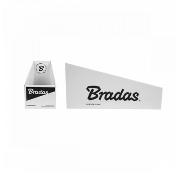 Bradas Kartonik ekspozycyjny 9,5x36cm