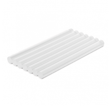 Bradas Klej na gorąco 11x150mm transparent - 7szt.