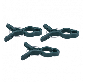 Bradas Klipsy do mocowania roślin - 1 rozmiar