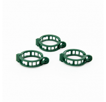 Bradas Klipsy do mocowania roślin 22mm-100szt.