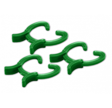 Bradas Klipsy do mocowania roślin - 3 rozmiary