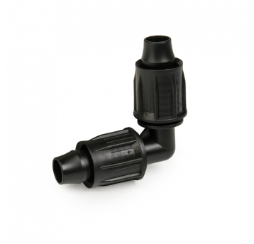 Bradas Kolanko QJ do rur pe 16mm