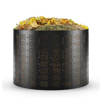 Bradas Kompostownik ogrodowy 1100 l.