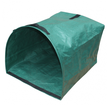 Bradas Kosz ogrodowy składany flat pick-up 200l