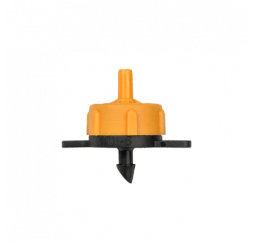 Bradas Kroplownik DSE-0102L z komponsacją ciśnienia 2l/h /0,8-3,2bar, wyjście 4mm