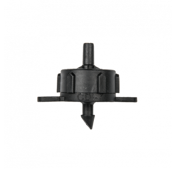 Bradas Kroplownik DSE-0104L z kompensacją ciśnienia 4l/h /0,8-3,2bar, wyjście 4mm