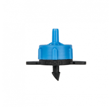 Bradas Kroplownik DSE-0108L z kompensacją ciśnienia 8l/h /0,8-3,2bar, wyjście 4mm