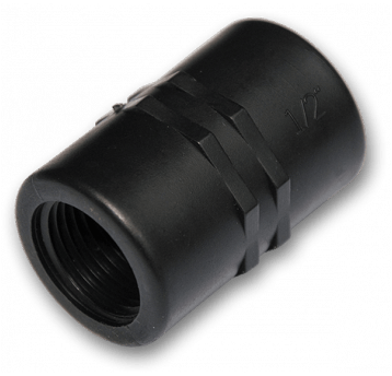 Bradas Łącznik 2x gw 3/4"