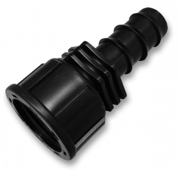 Bradas Łącznik gw 3/4", wtyk na wąż 20mm