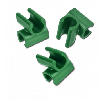 Bradas Łącznik kątowy do tyczek 20mm-10szt.