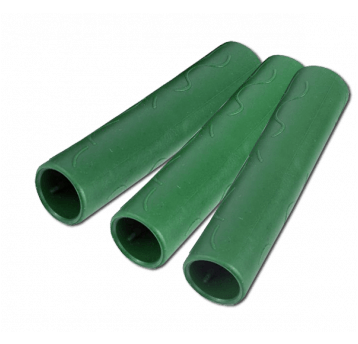 Bradas Łącznik prosty do tyczek 16mm-10szt.