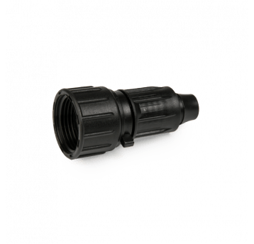 Bradas Łącznik QJ do rur pe 16mm, gwint wew. 3/4"