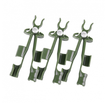 Bradas Łącznik szczytowy do tyczek 11mm-3szt.